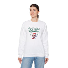 Santa's Little Helper - Crewneck Sweatshirt