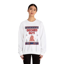 Decked Out! - Crewneck Sweatshirt