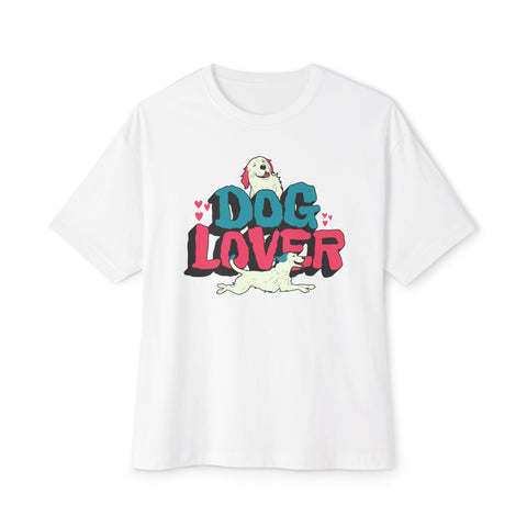 Dog Lover - Oversized Fit