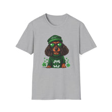 Lucky St Patrick's Dog - Classic Fit