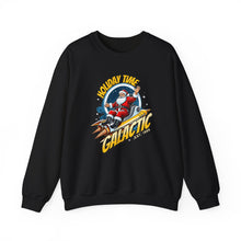 Galactic Holiday - Crewneck Sweatshirt