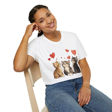 Sweet Cats Valentine - Classic Fit