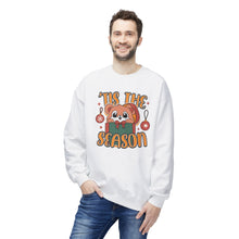 'Tis the Season - Fleece Crewneck Sweatshirt