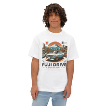 Fuji Drive - Oversized Fit