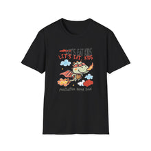 Daring Dragon Lets Eat Kids - Classic Fit