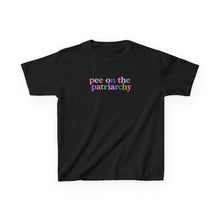 Pee On Patriarchy - Toddler Shirt