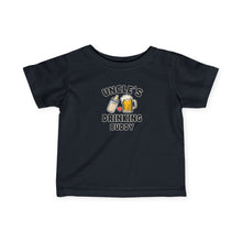 Uncles Drinking Buddy - Infant Shirt