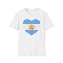 Argentina Heart - Classic Fit