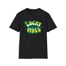 Lucky Vibes Saint Patrick Day - Classic Fit