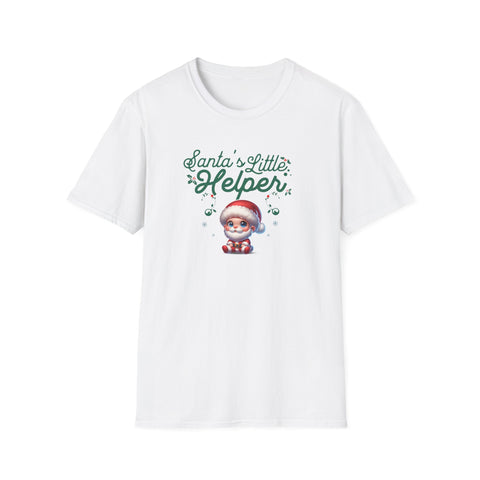 Santa's Little Helper - Classic Fit