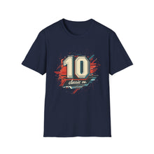 Classic NO. 10 - Classic Fit - One Shirt Per Costumer