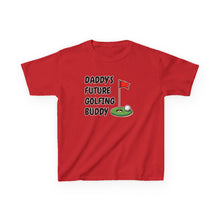 Daddys Future Golfing Buddy - Toddler Shirt