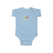 Colorful YAY - Baby Bodysuit
