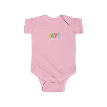 Colorful YAY - Baby Bodysuit
