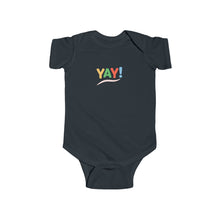 Colorful YAY - Baby Bodysuit