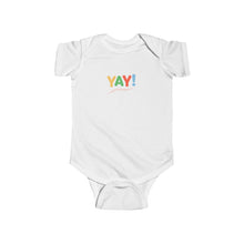 Colorful YAY - Baby Bodysuit