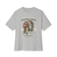 American Apache Tribe - Oversized Fit