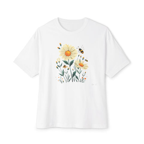 Chamomile Flower - Oversized Fit