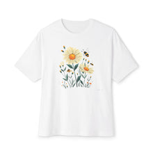 Chamomile Flower - Oversized Fit