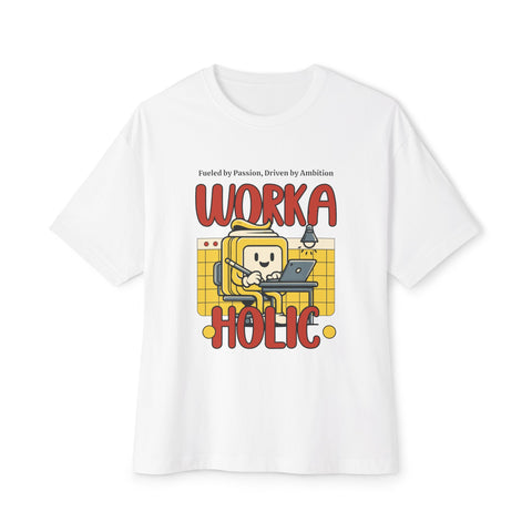 Work a Holic - Oversized Fit