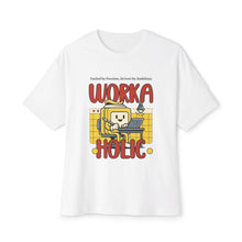 Work a Holic - Oversized Fit