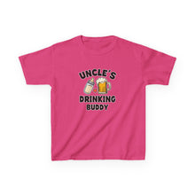 Uncles Drinking Buddy - Toddler Shirt