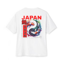 Japan - Oversized Back Printed