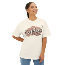 Coffee Love Language - Oversized Fit