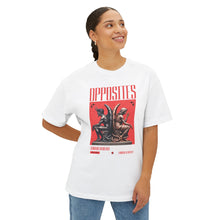 OPPOSITES - Oversized Fit