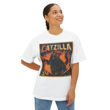 Catzilla - Oversized Fit