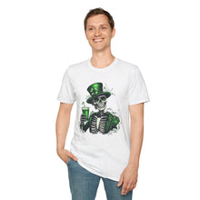 Lucky St Patrick's Skeleton - Classic Fit