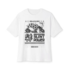 Silent Power - Oversized Fit