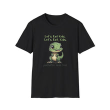 Green Dragon Lets Eat Kids - Classic Fit