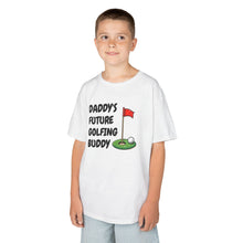 Daddys Future Golfing Buddy - Toddler Shirt