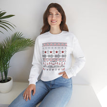 Ho Ho Ho v1 - Crewneck Sweatshirt