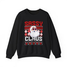 Sassy Claus - Crewneck Sweatshirt