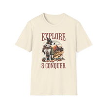 Explore & Conquer - Classic Fit