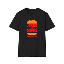 Jesus Is King - Classic Fit