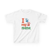 I Love My Nana - Toddler Shirt