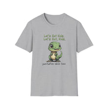 Green Dragon Lets Eat Kids - Classic Fit