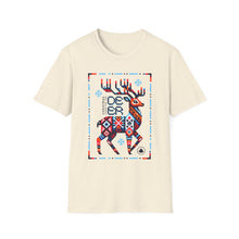 Christmas Deer Folk - Classic Fit