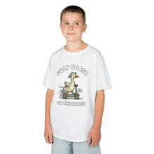 Baby Goose On The Loose - Toddler Shirt