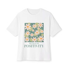 Petals Of Positivity - Oversized Fit