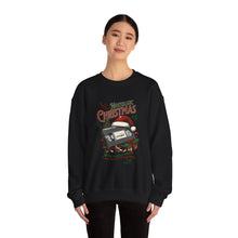 Christmas Nostalgic Retro Style - Crewneck Sweatshirt