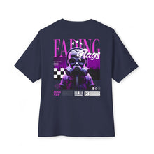 Fading Flags - Oversized Back Printed