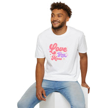 Love You More - Classic Fit