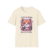 Cute Kitten - Classic Cit