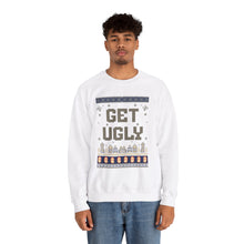 Get Ugly - Crewneck Sweatshirt