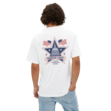 American Legacy - Oversized Back Printed