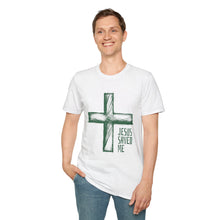 Jesus Saved Me - Classic Fit